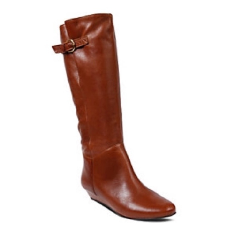 STEVE MADDEN. Intyce Riding Boot. 7.5.